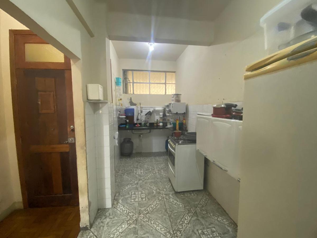 Apartamento, São Cristóvão, 2 Quartos, 0 Vaga