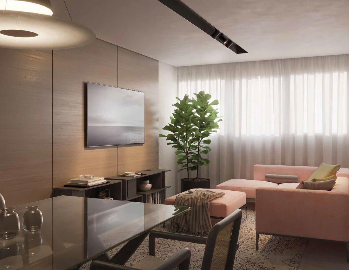 Apartamento, Lourdes, 3 Quartos, 2 Vagas, 2 Suítes