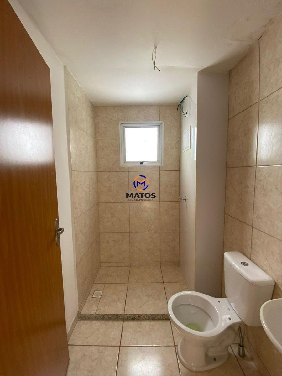 Apartamento, Belo Vale, 2 Quartos, 1 Vaga