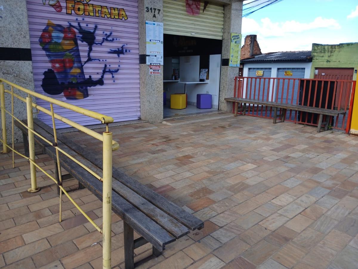 Andar, Jardim Sion, 0 Quarto, 0 Vaga