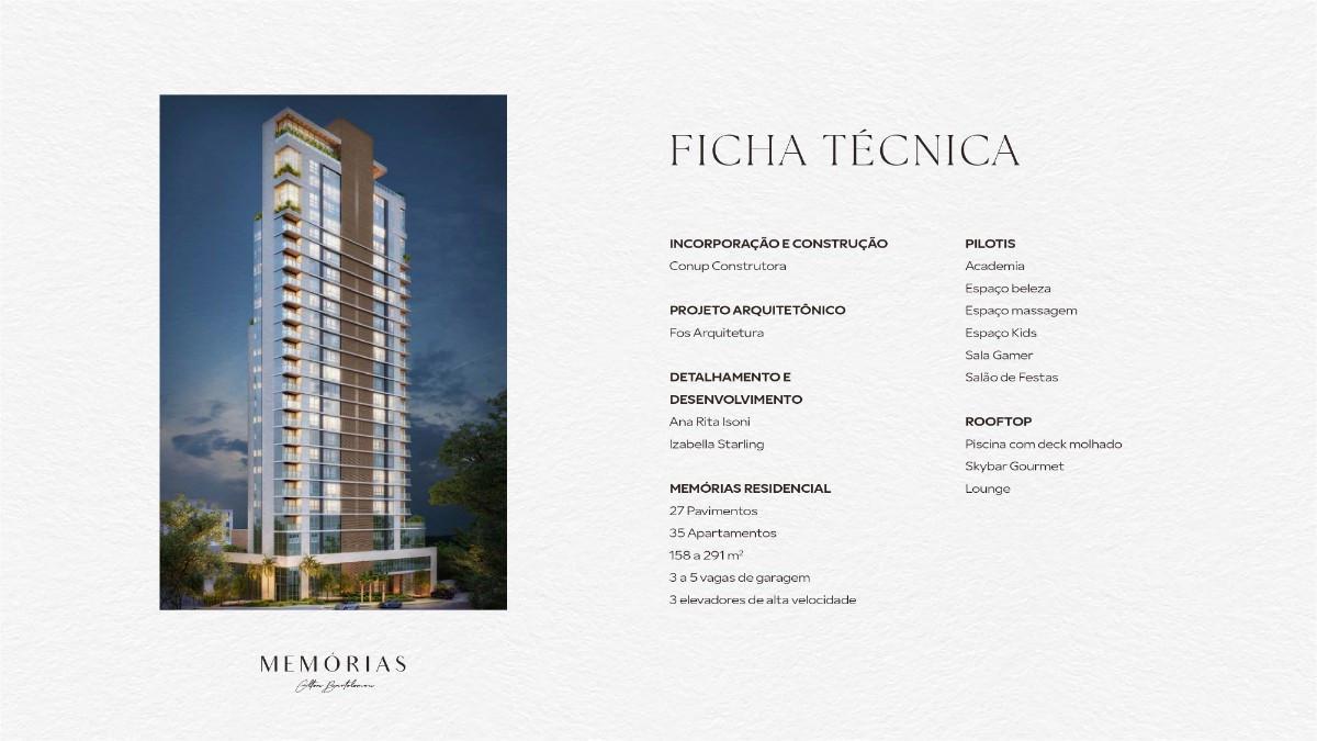 Apartamento, Lourdes, 4 Quartos, 3 Vagas, 2 Suítes