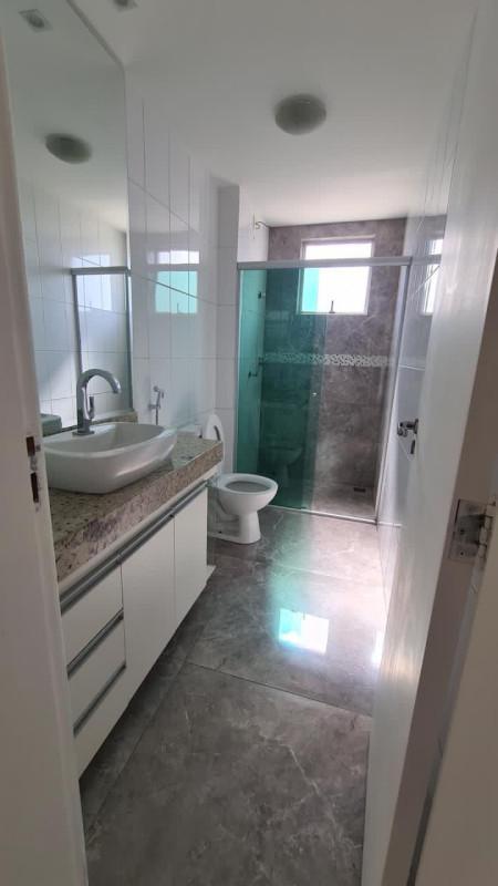 Cobertura, Manacás, 3 Quartos, 2 Vagas, 1 Suíte