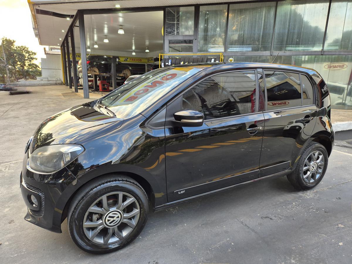 Volkswagen Up! Run 1.0 Total Flex 12v 5p