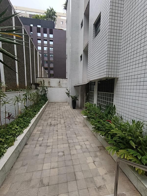 Apartamento, Lourdes, 3 Quartos, 1 Vaga, 1 Suíte