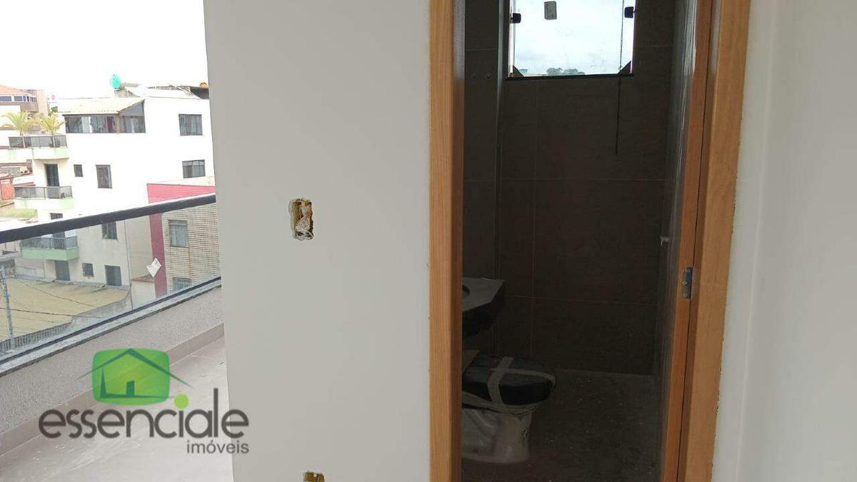 Apartamento, Novo Eldorado, 2 Quartos, 1 Vaga, 1 Suíte