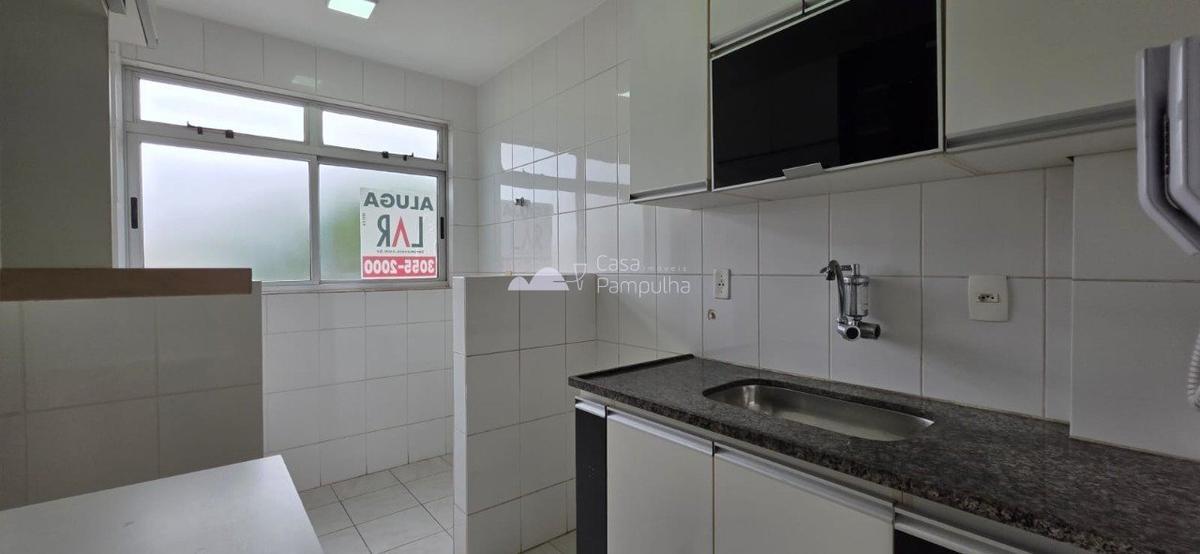 Apartamento, Santa Branca, 2 Quartos, 2 Vagas