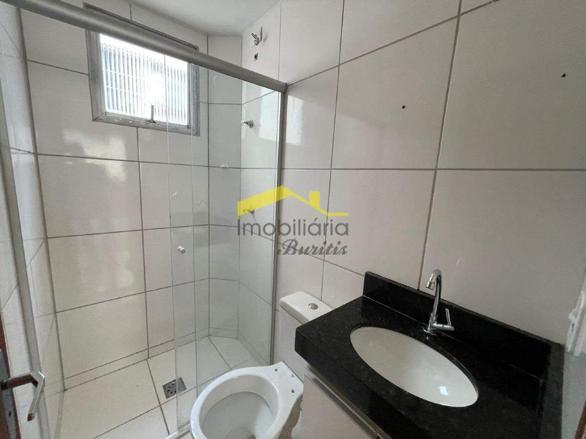 Apartamento, Salgado Filho, 2 Quartos, 1 Vaga