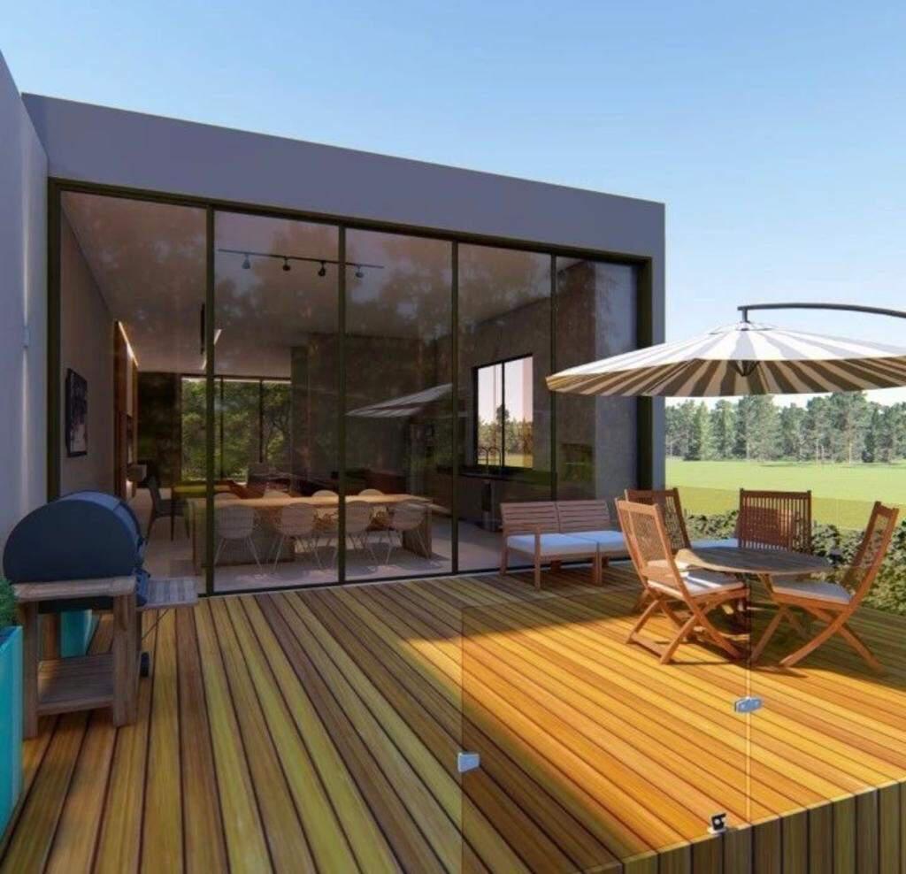 Casa, Alphaville, 4 Quartos, 4 Vagas, 4 Suítes