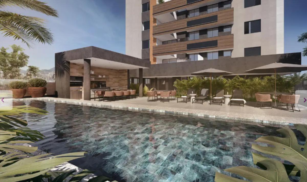 Apartamento, São Pedro, 2 Quartos, 2 Vagas, 1 Suíte