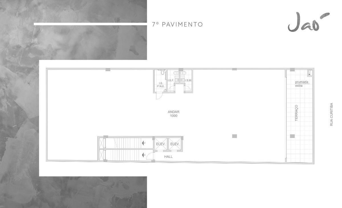 Prédio, Centro, 0 Quarto, 3 Vagas