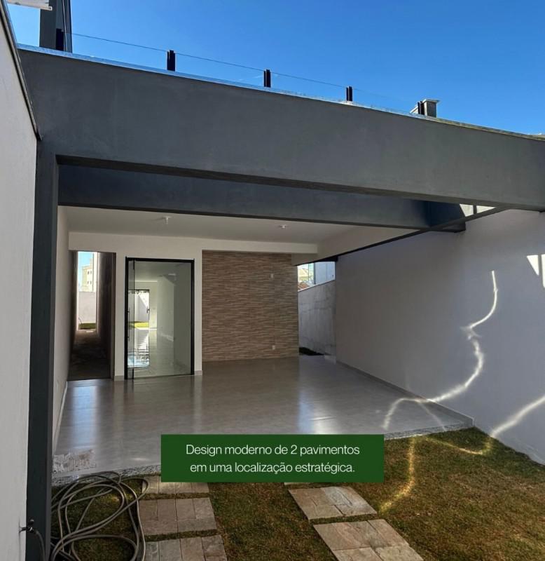 Casa, Lundcea, 4 Quartos, 2 Vagas, 1 Suíte