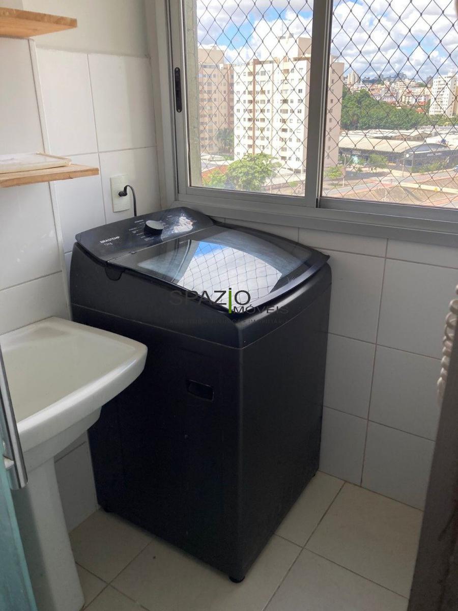 Apartamento, Serrano, 2 Quartos, 1 Vaga, 1 Suíte