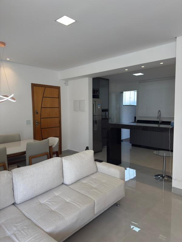 Apartamento, Novo Eldorado, 3 Quartos, 2 Vagas, 1 Suíte