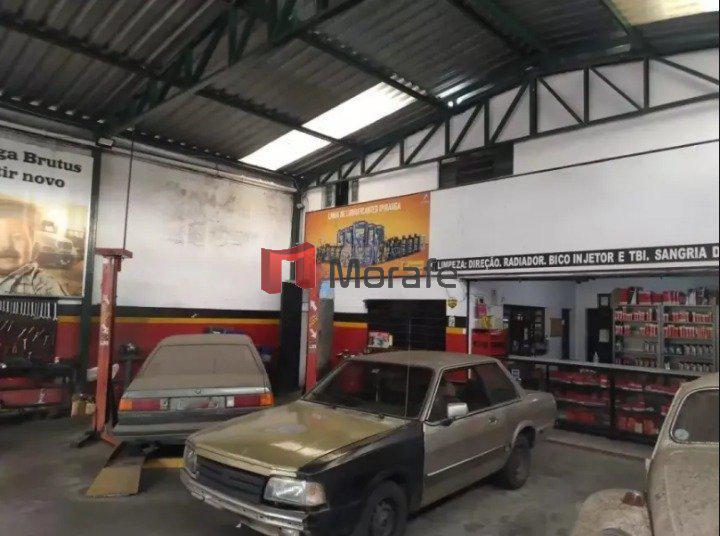 Galpão, Cidade Nova, 0 Quarto, 0 Vaga