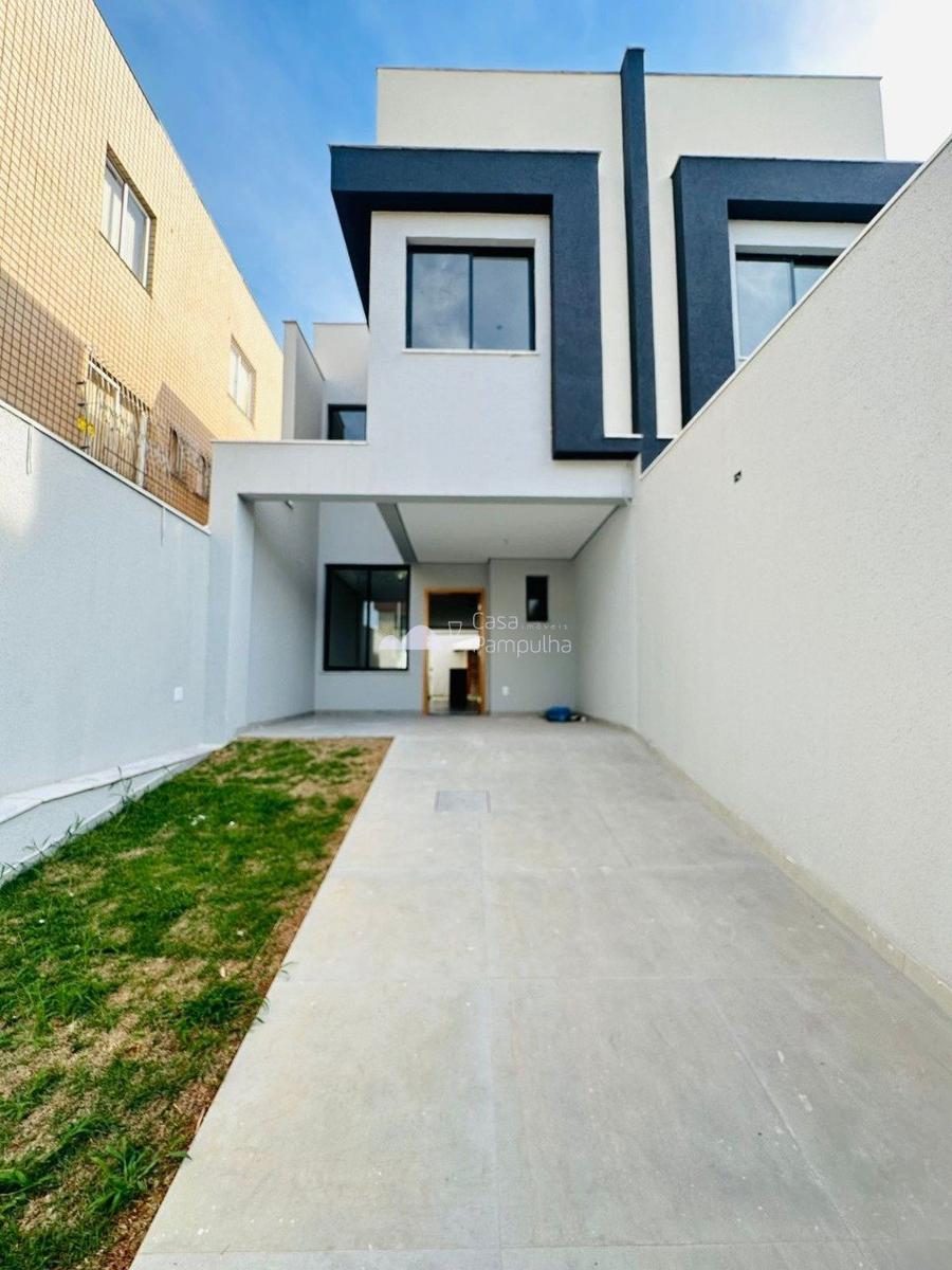 Casa, Santa Amélia, 3 Quartos, 2 Vagas, 1 Suíte