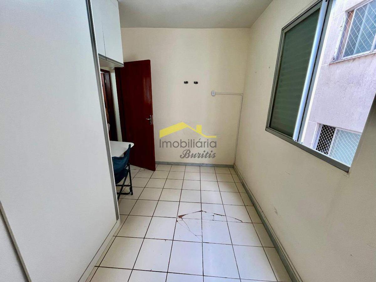 Apartamento, Buritis, 3 Quartos, 1 Vaga, 1 Suíte