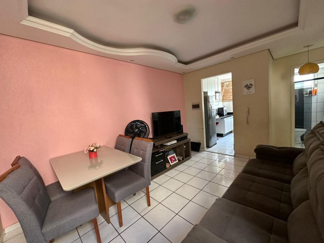 Apartamento, Taquaril, 2 Quartos, 1 Vaga