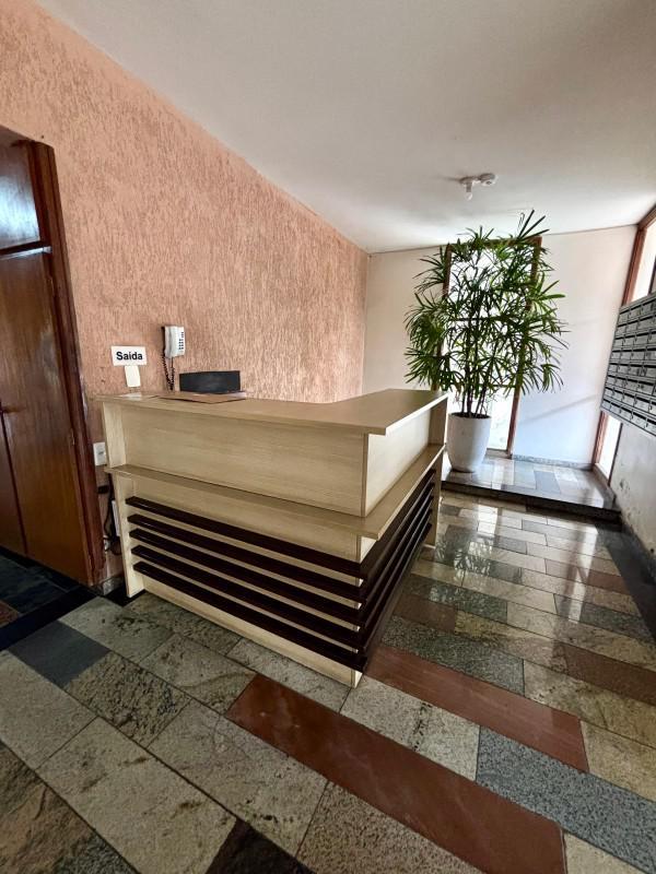 Apartamento, Santa Cruz, 2 Quartos, 0 Vaga