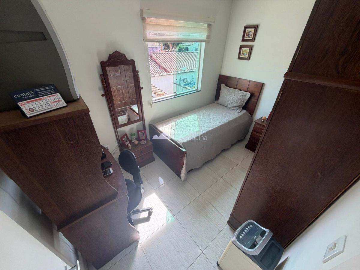 Casa, Jardim Leblon, 2 Quartos, 2 Vagas
