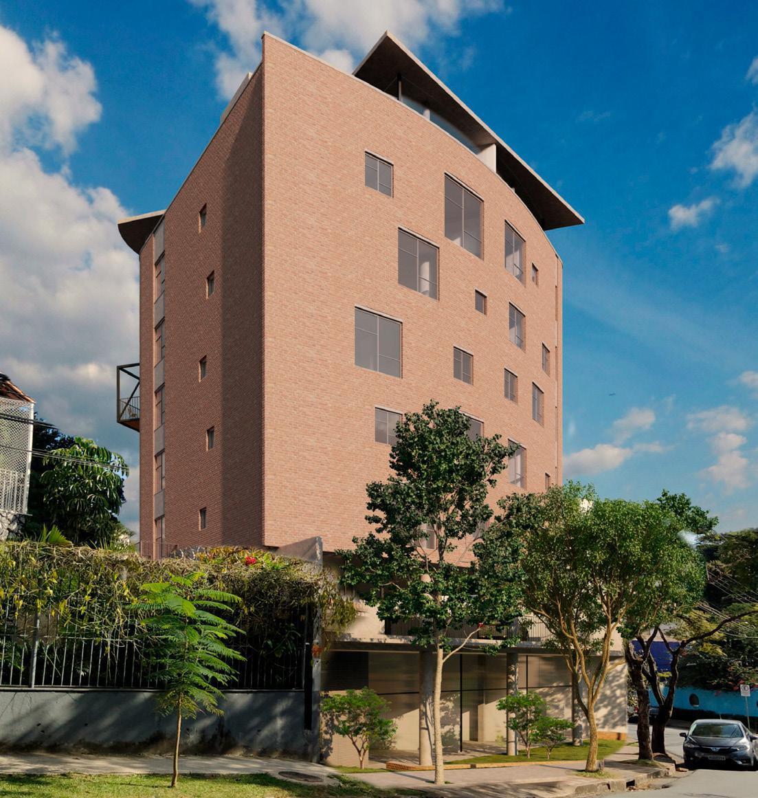 Apart Hotel, Santa Lúcia, 2 Quartos, 1 Vaga, 1 Suíte