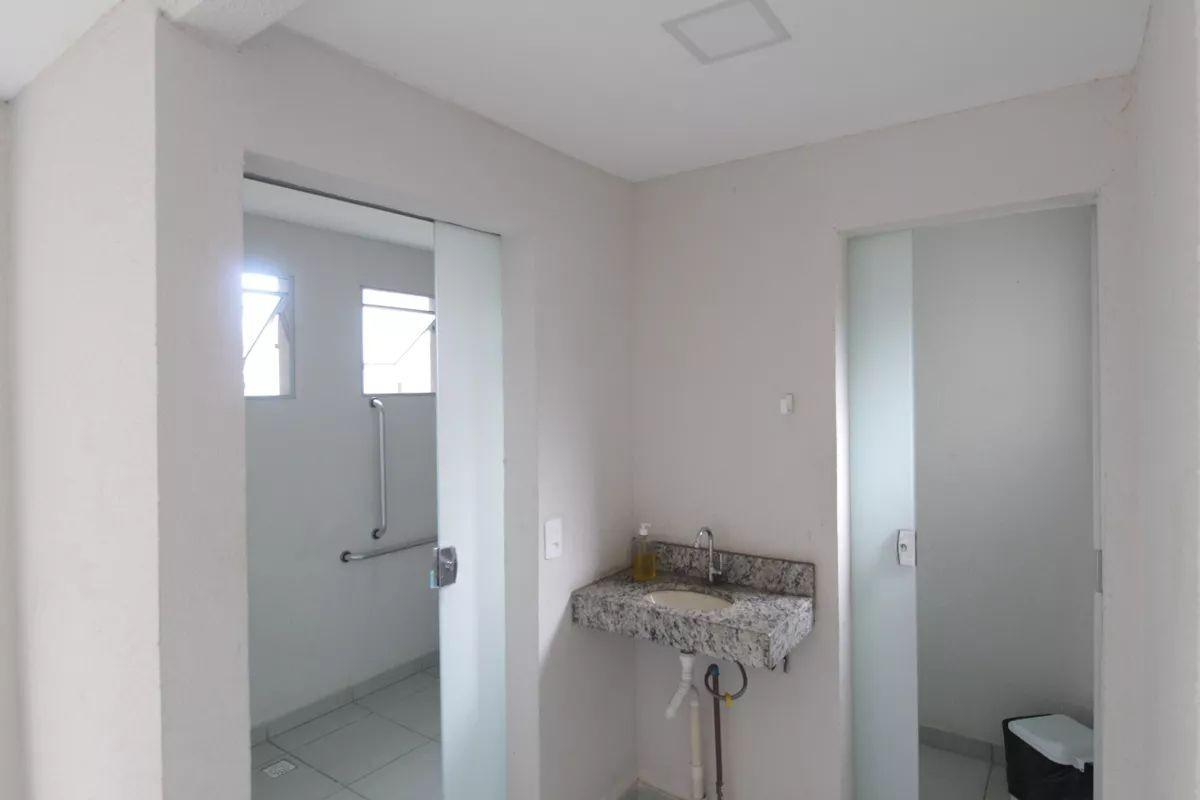 Apartamento, Planalto, 2 Quartos, 1 Vaga