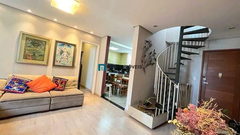 Cobertura, Grajaú, 3 Quartos, 3 Vagas, 1 Suíte