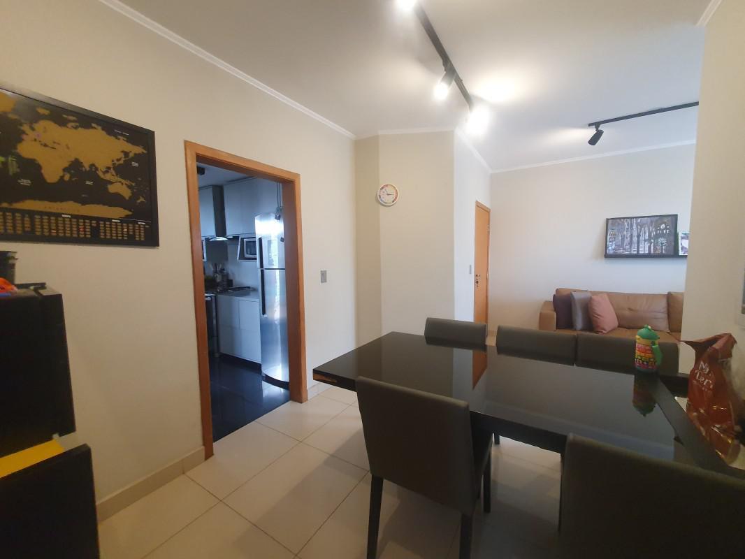 Apartamento, Jardim América, 3 Quartos, 2 Vagas, 1 Suíte