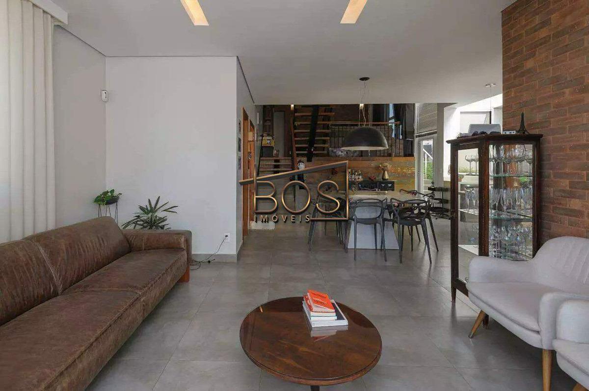 Casa, Santa Lúcia, 4 Quartos, 4 Vagas, 3 Suítes