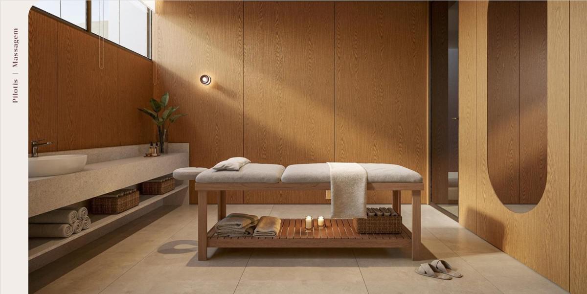 Apartamento, Vale do Sereno, 1 Quarto, 1 Vaga, 1 Suíte