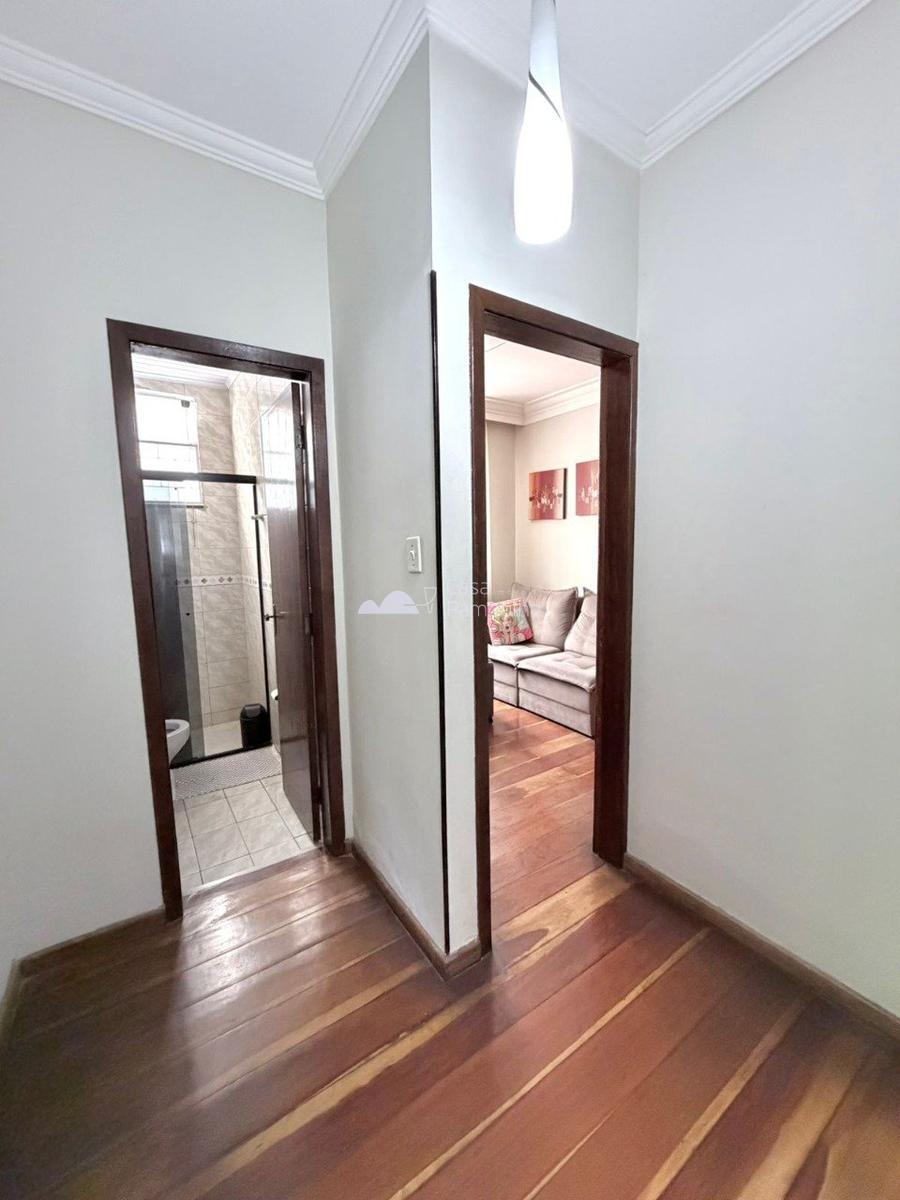 Casa, Santa Amélia, 3 Quartos, 1 Vaga, 1 Suíte