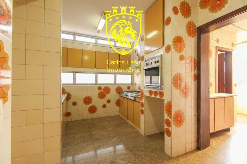 Apartamento, Anchieta, 4 Quartos, 2 Vagas, 1 Suíte