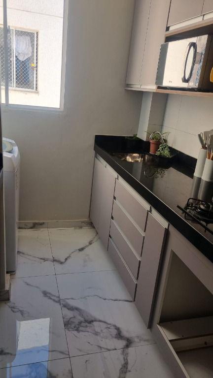 Apartamento, Monte Carlo, 2 Quartos, 1 Vaga
