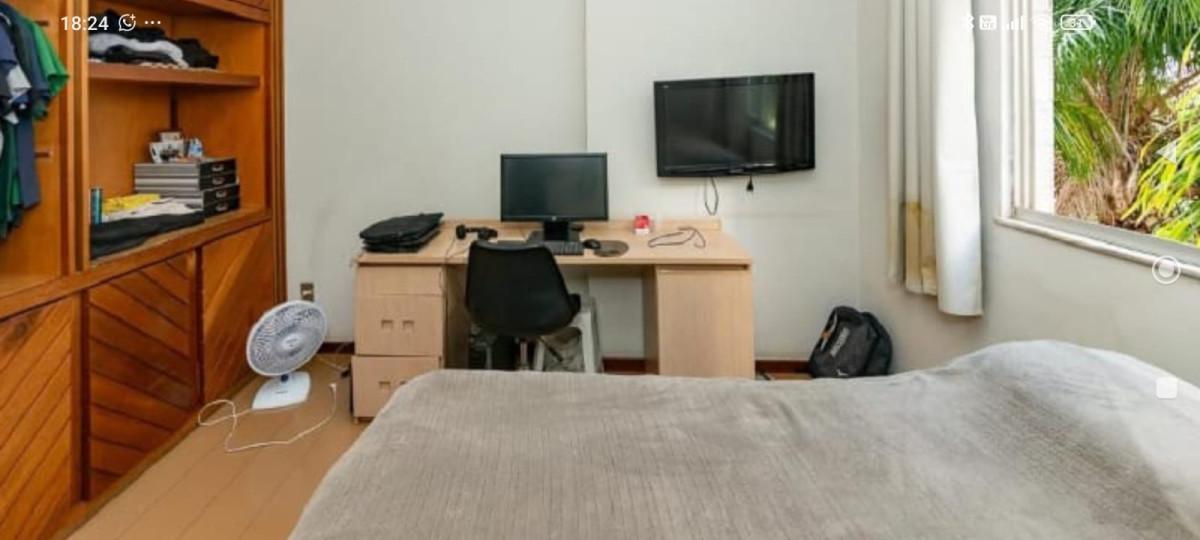 Apartamento, Luxemburgo, 3 Quartos, 2 Vagas, 1 Suíte