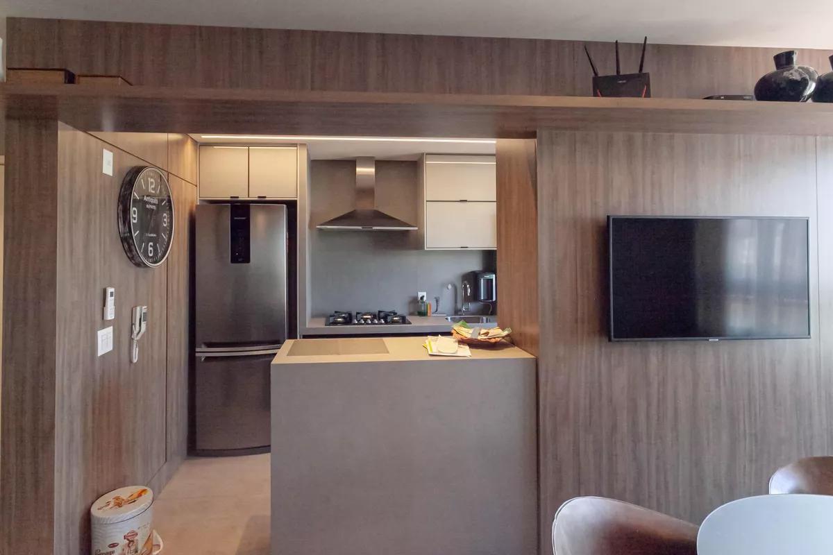 Apartamento, Ouro Preto, 3 Quartos, 2 Vagas, 1 Suíte