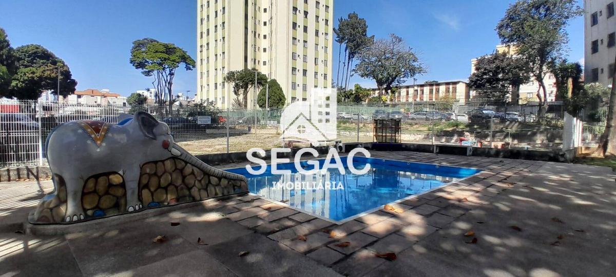 Apartamento, Ipiranga, 2 Quartos, 1 Vaga