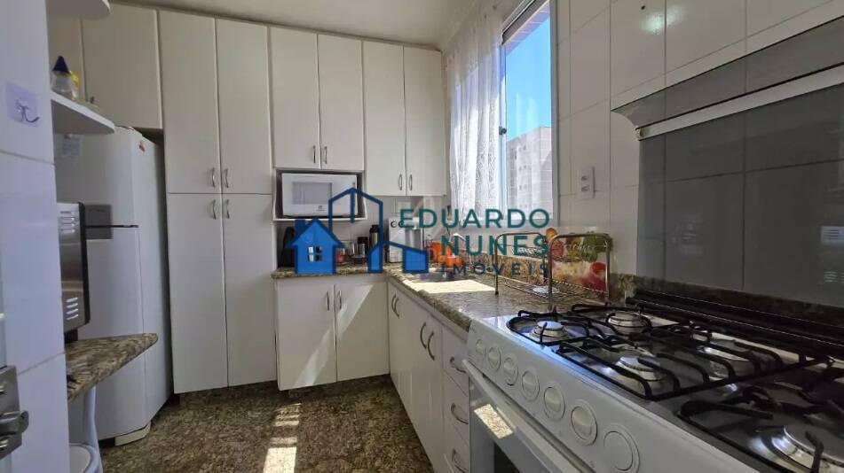 Apartamento, Carmo, 3 Quartos, 2 Vagas, 1 Suíte