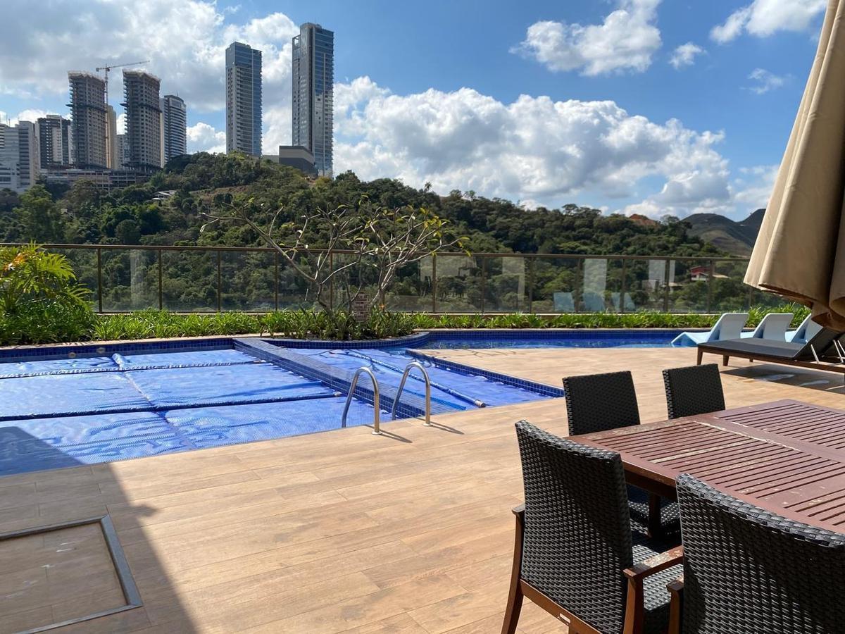 Apartamento, Vale do Sereno, 4 Quartos, 4 Vagas, 4 Suítes