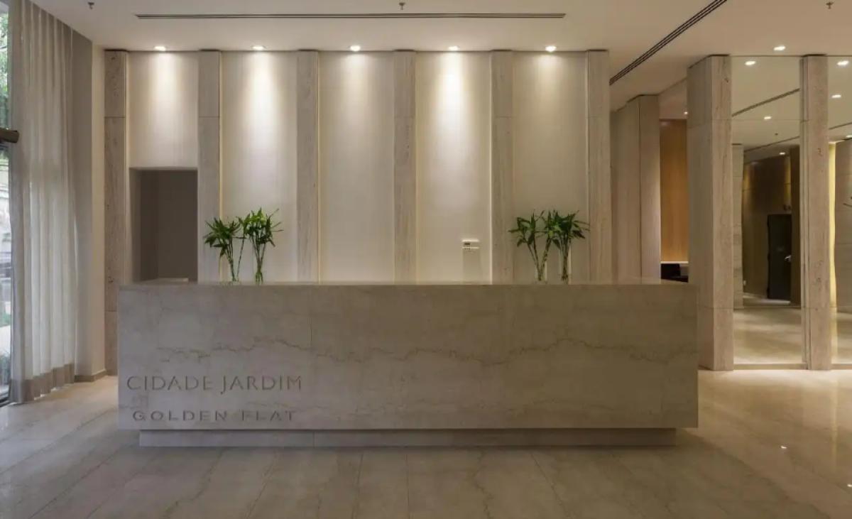 Apart Hotel, Cidade Jardim, 1 Quarto, 1 Vaga