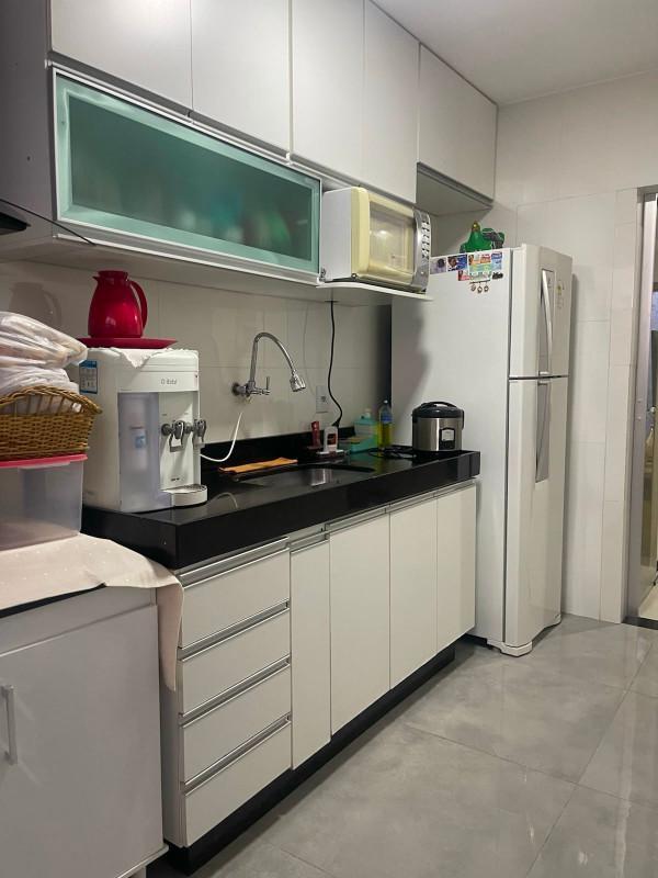 Apartamento, Ressaca, 3 Quartos, 1 Vaga, 1 Suíte