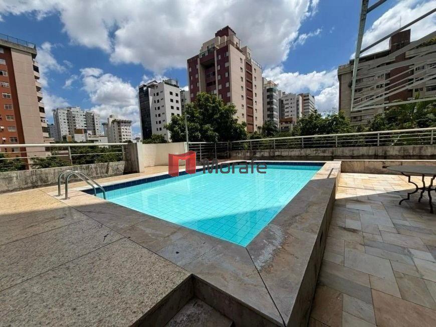 Apartamento, Funcionários, 1 Quarto, 1 Vaga