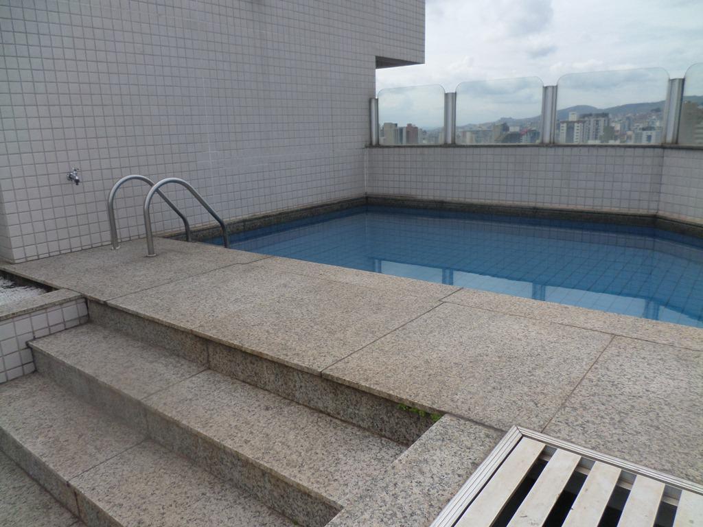 Cobertura, Lourdes, 3 Quartos, 3 Vagas, 2 Suítes
