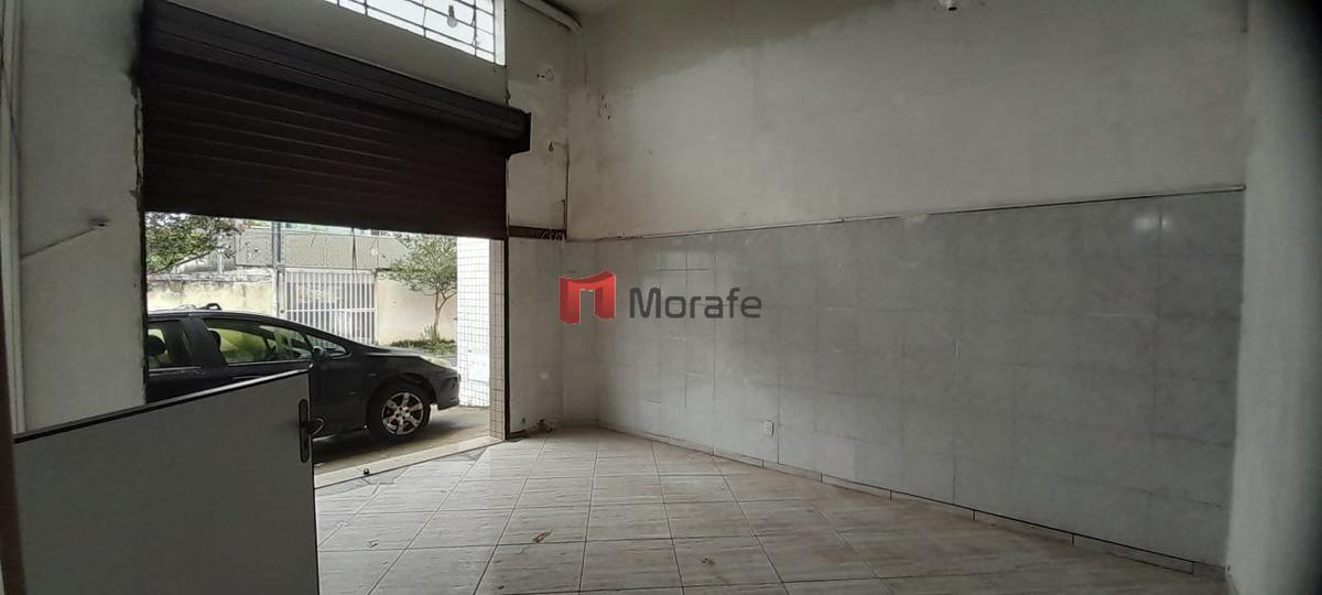 Galpão, Alto Caiçaras, 0 Quarto, 0 Vaga