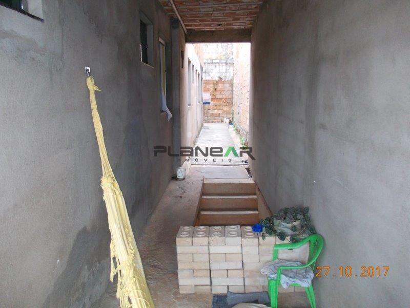 Casa, Jardim Riacho das Pedras, 3 Quartos, 4 Vagas, 1 Suíte