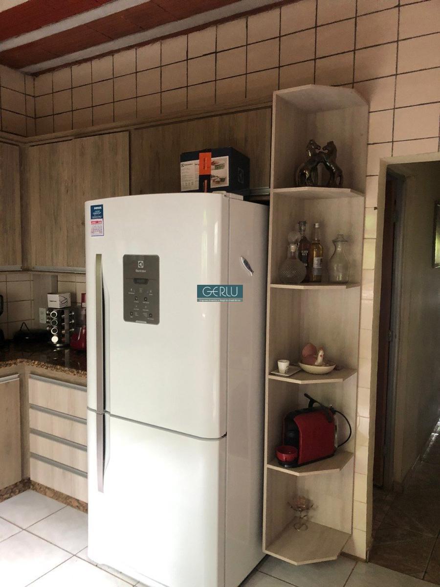 Casa, Marimbá, 3 Quartos, 1 Vaga, 1 Suíte