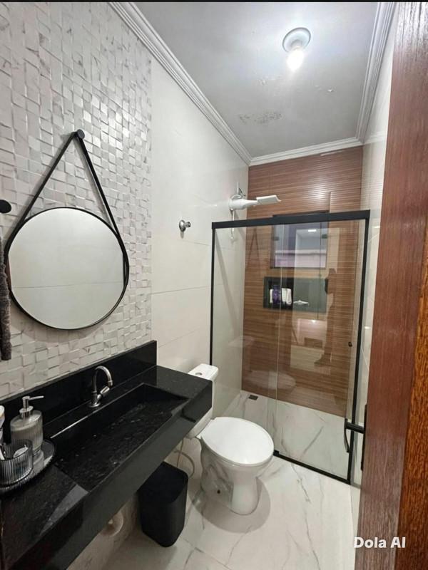 Casa, Masterville, 3 Quartos, 2 Vagas, 1 Suíte
