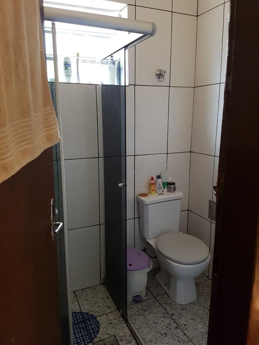 Casa, Céu Azul, 2 Quartos, 1 Vaga