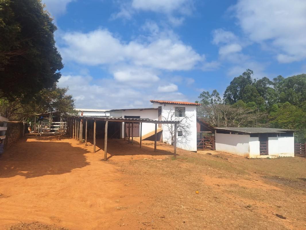 Fazenda, Zona Rural, 3 Quartos, 0 Vaga, 1 Suíte