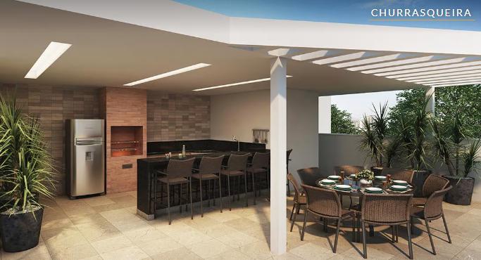 Apartamento, João Pinheiro, 3 Quartos, 3 Vagas, 1 Suíte