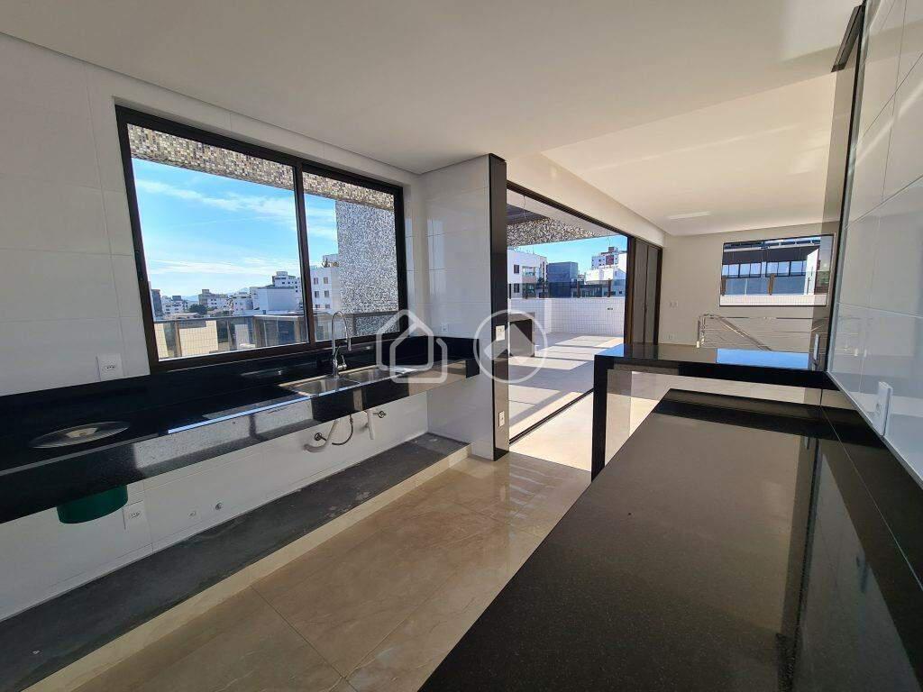 Apartamento, Liberdade, 4 Quartos, 4 Vagas, 4 Suítes
