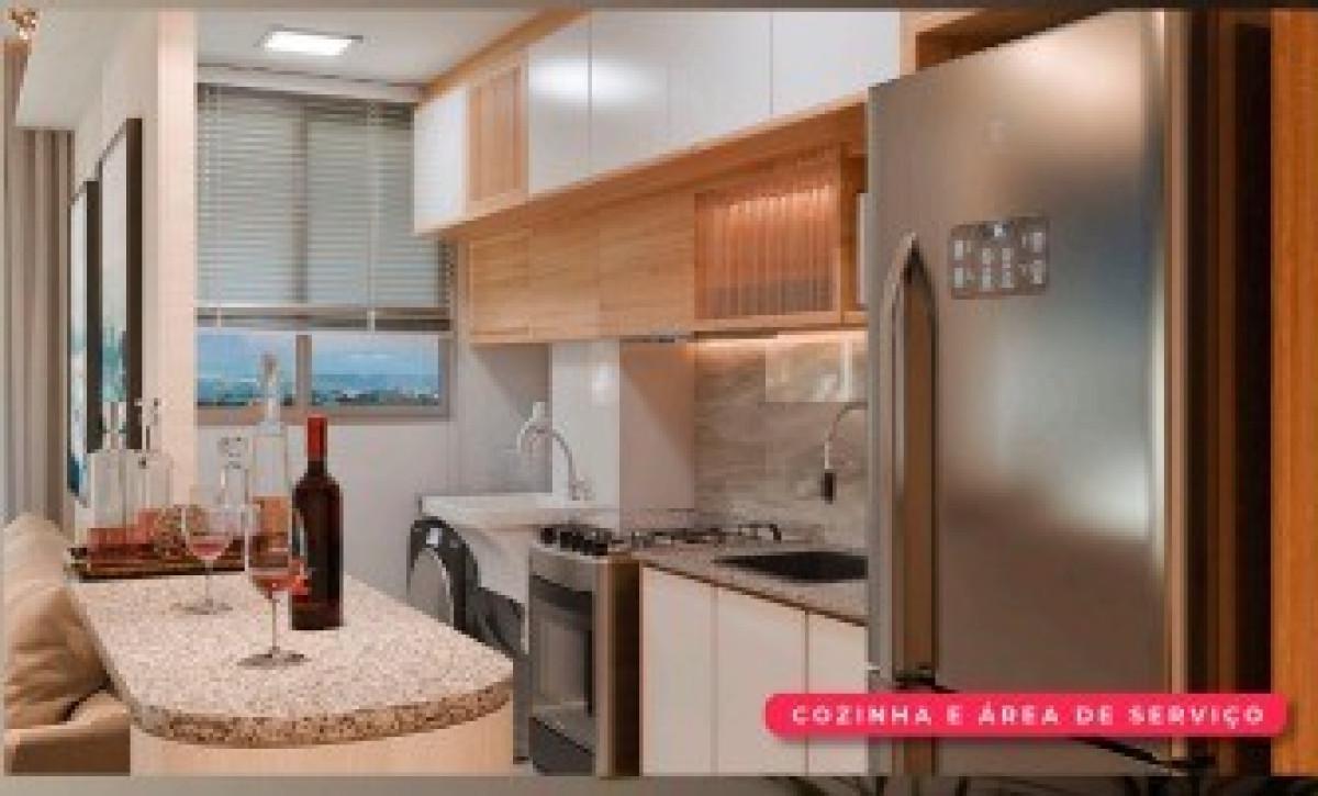 Apartamento, São Joaquim, 2 Quartos, 1 Vaga, 1 Suíte